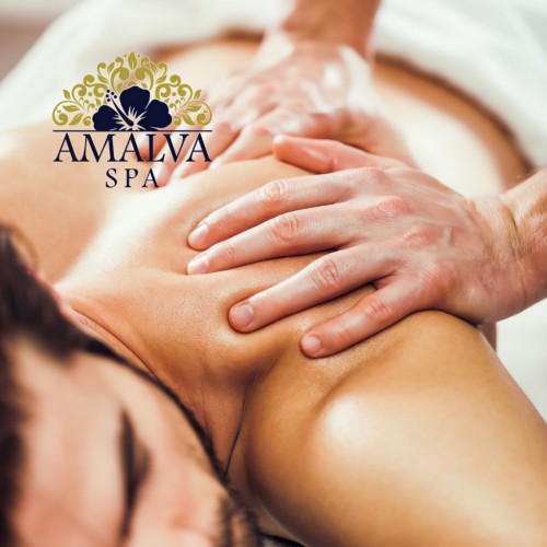 Massagem Relaxante com Aromaterapia 90'
